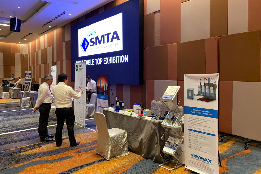 SMTA Exhibition